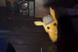 POKÉMON DETECTIVE PIKACHU Trailer