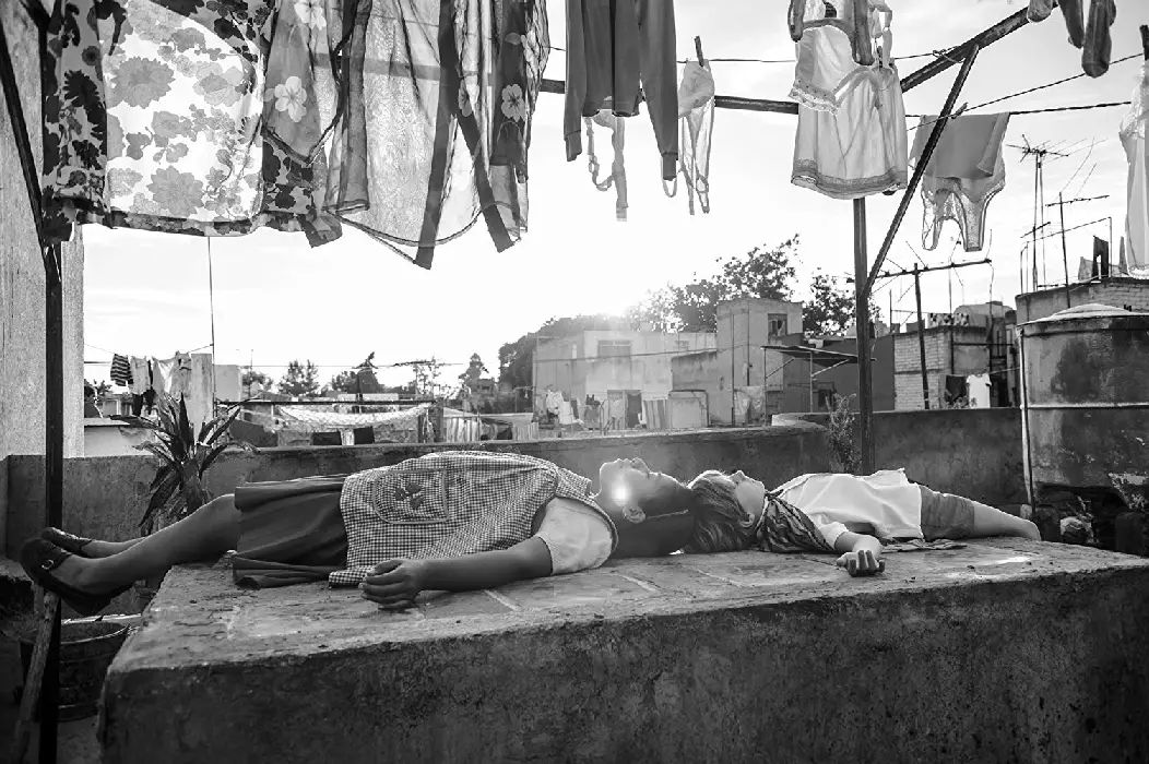 ROMA Trailer