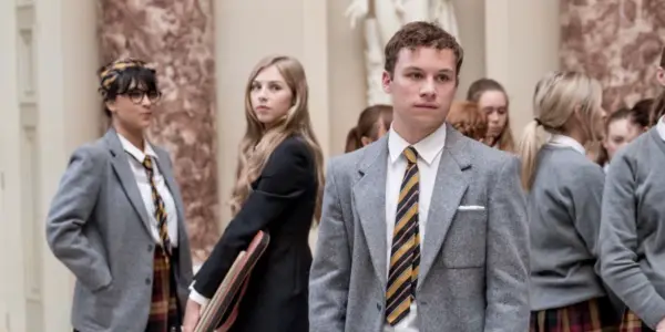 SLAUGHTERHOUSE RULEZ: Uneven Comedic Horror That Needs To Go Back To School