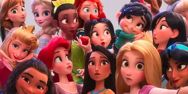 RALPH BREAKS THE INTERNET: A Sequel That Buffers