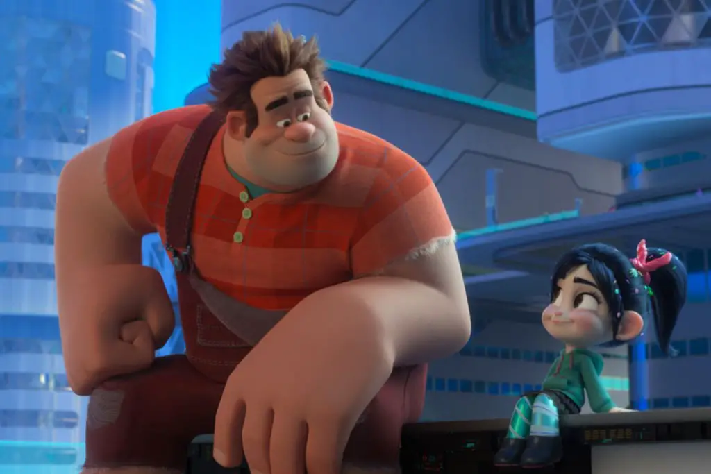 RALPH BREAKS THE INTERNET: A Sequel That Buffers