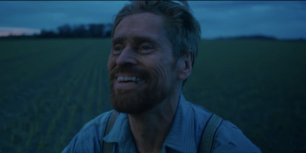 AT ETERNITY'S GATE: Willem Dafoe Shines In Frustrating Biopic