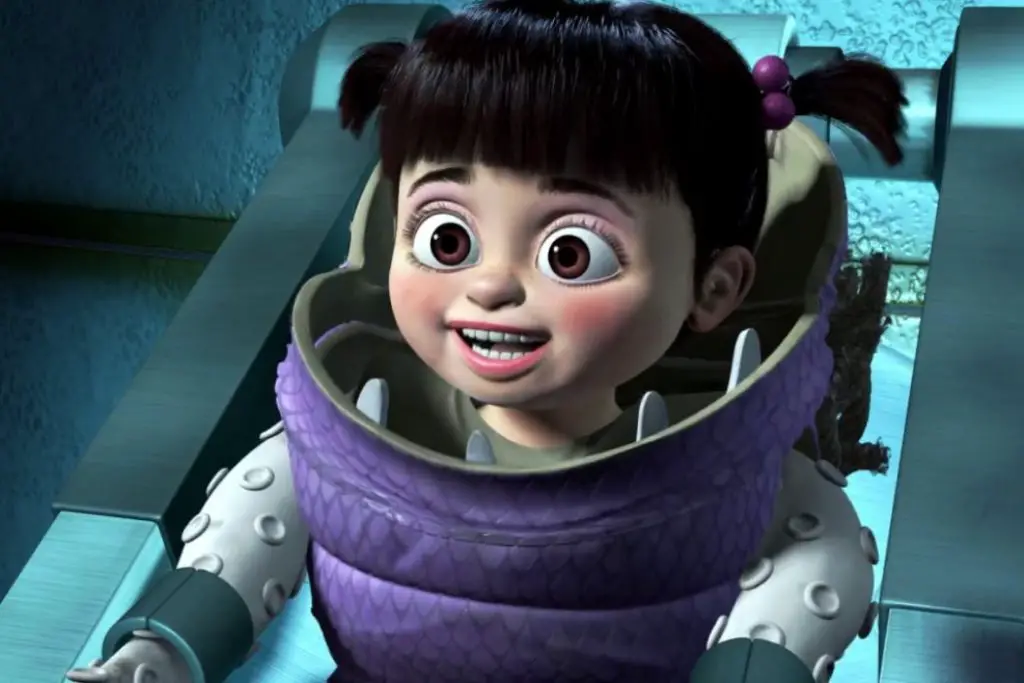 An Alternate Energy Source in Monsters Inc