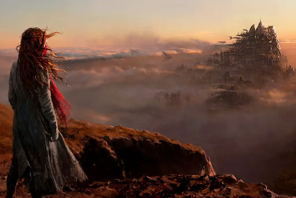 MORTAL ENGINES: Better Than It Could Have Been; Worse Than It Should Have Been