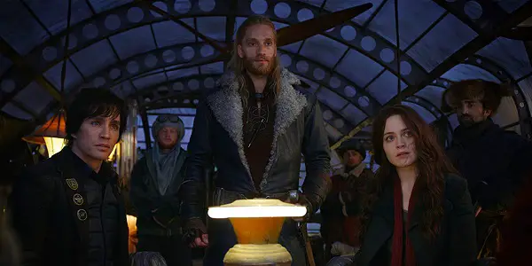 MORTAL ENGINES: Better Than It Could Have Been; Worse Than It Should Have Been