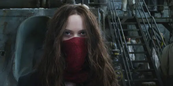 Mortal Engines Trailer