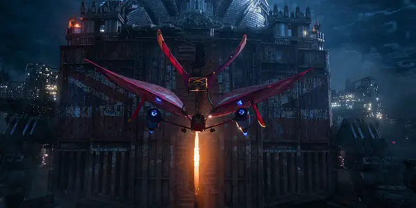 MORTAL ENGINES: Better Than It Could Have Been; Worse Than It Should Have Been