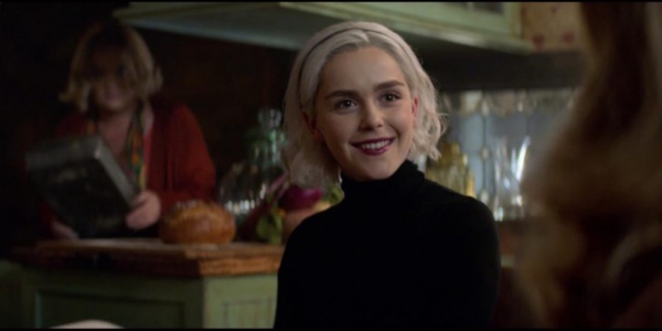 CHILLING ADVENTURES OF SABRINA Season 2 Trailer