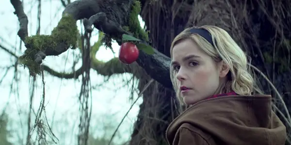 CHILLING ADVENTURES OF SABRINA: This is Not Your 90s Sitcom