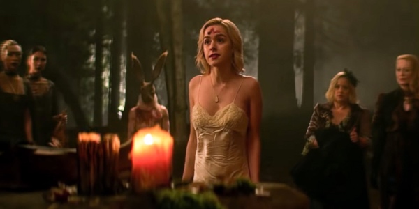 CHILLING ADVENTURES OF SABRINA: This is Not Your 90s Sitcom