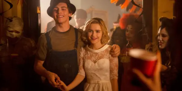 CHILLING ADVENTURES OF SABRINA: This is Not Your 90s Sitcom