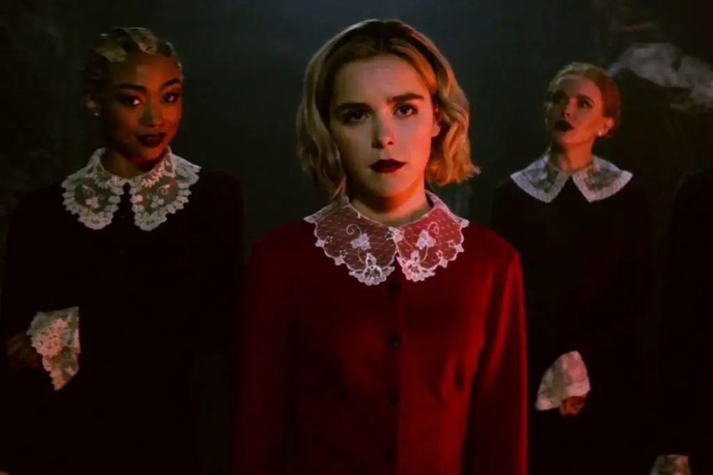 CHILLING ADVENTURES OF SABRINA: This is Not Your 90s Sitcom