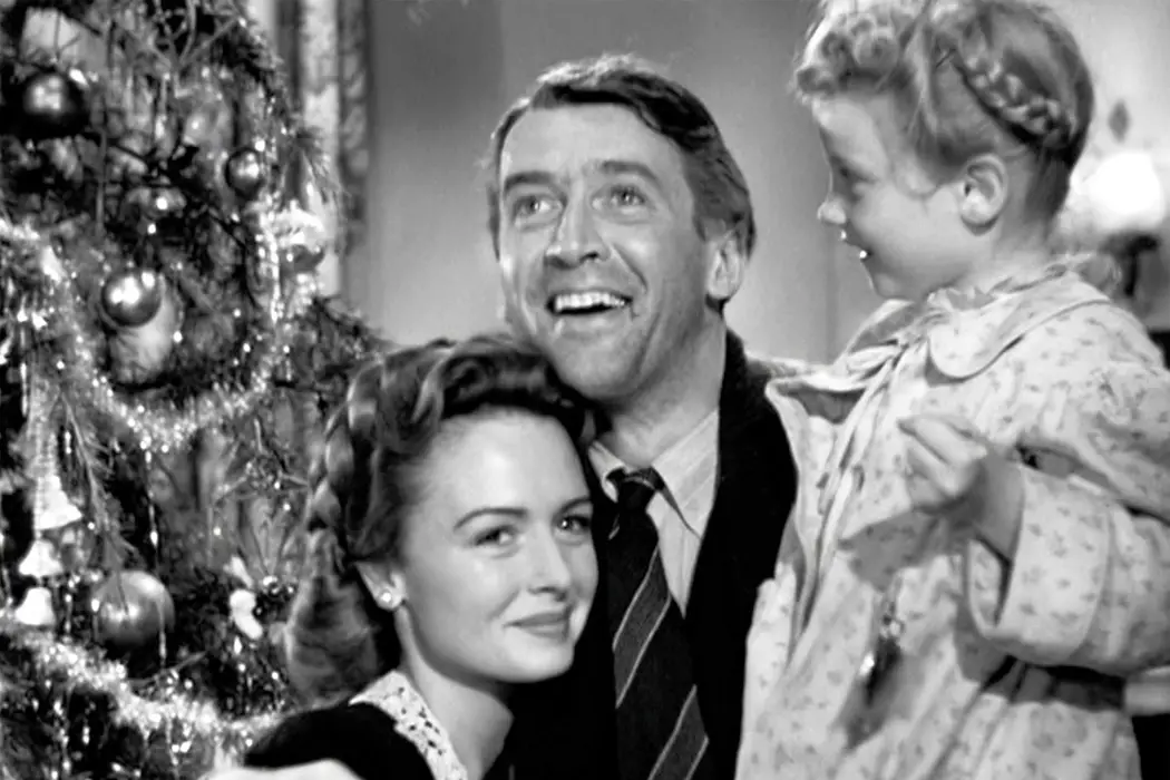 IT'S A WONDERFUL LIFE The Touching Festive Gift That Keeps On Giving