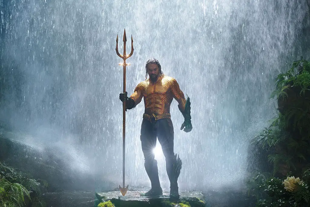 AQUAMAN: Mythological Madness Reigns In Ridiculous Underwater Epic