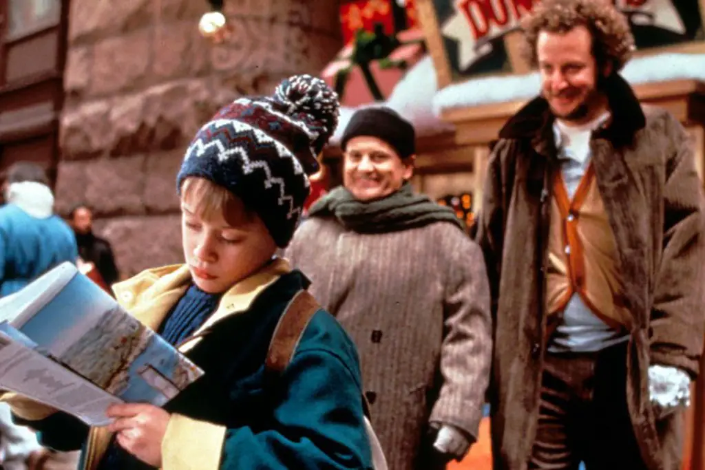 HOME ALONE 2 Kevin McCallister’s Tricks For A Sequel Film Inquiry