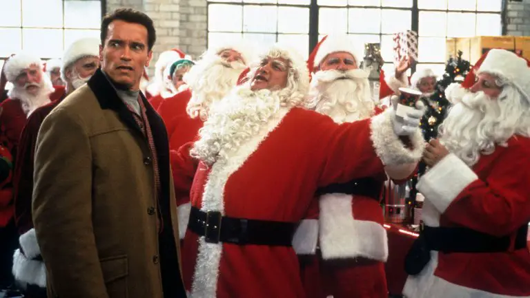 JINGLE ALL THE WAY: A Messily Gift-Wrapped Guilty Pleasure