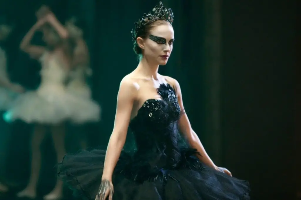 The Dark Pressure of Perfection in Black Swan