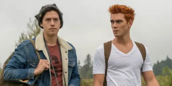 RIVERDALE: (S3E7) "ChapterForty-Two: The Man in Black": It's Not A Question of Who Someone Is, But What They Have Done