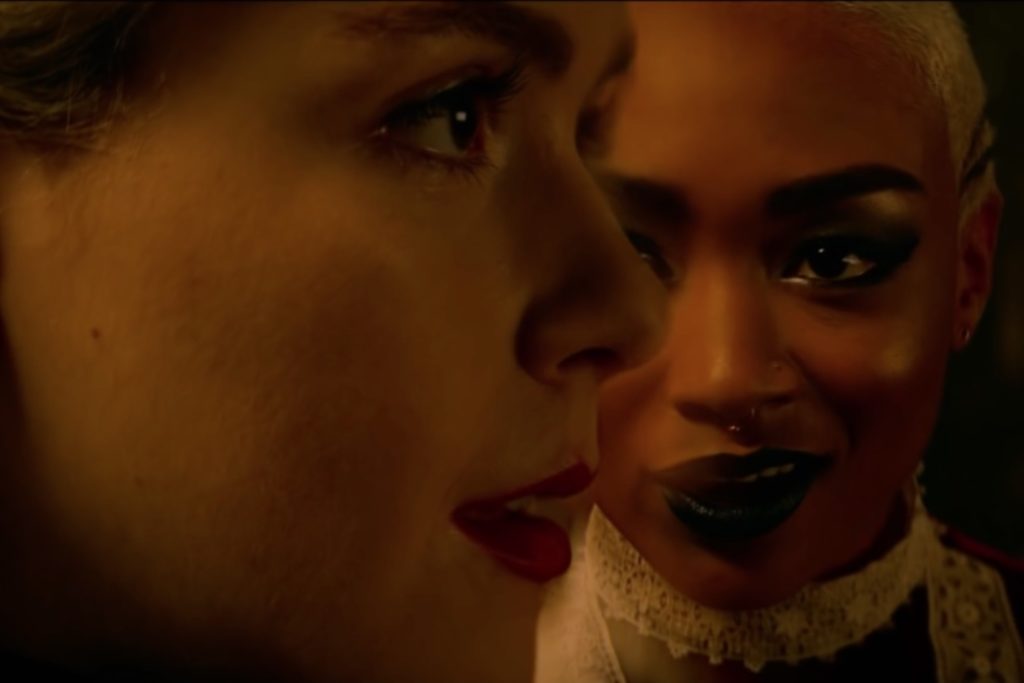 CHILLING ADVENTURES OF SABRINA Season 2 Trailer