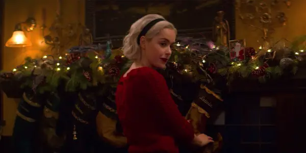  CHILLING ADVENTURES OF SABRINA: A MIDWINTER'S TALE Trailer