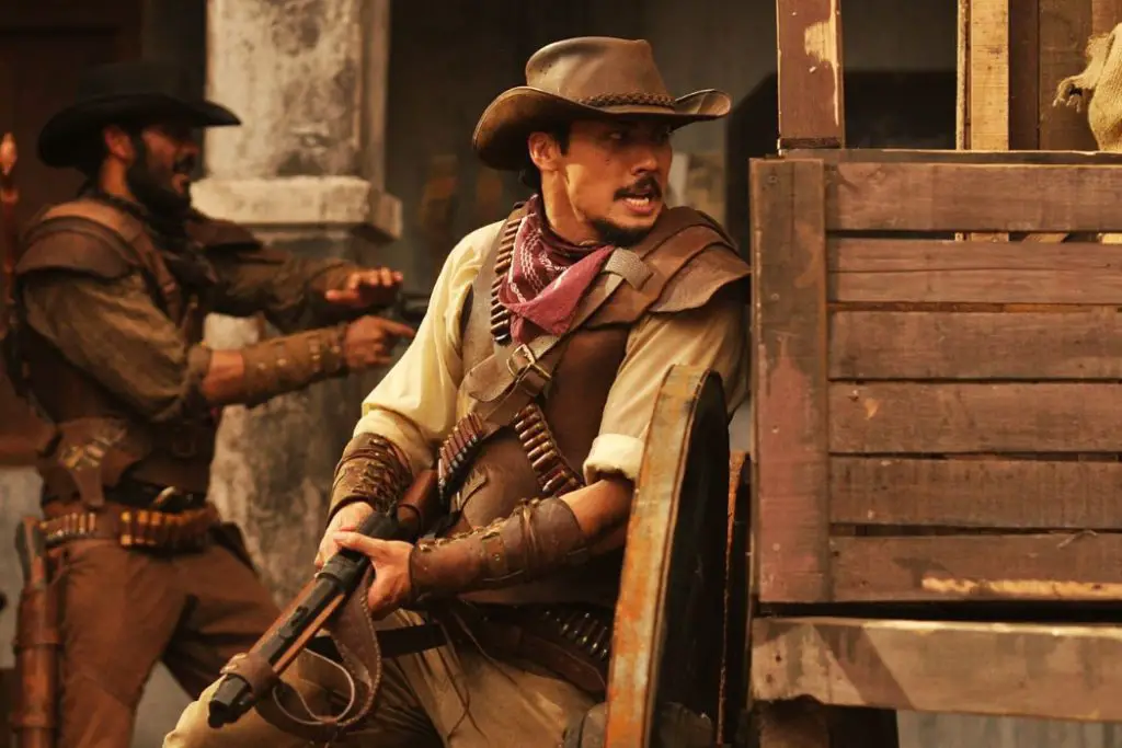 Yoshi Sudarso Interview: Playing an Asian American Cowboy and Positive Change in Hollywood