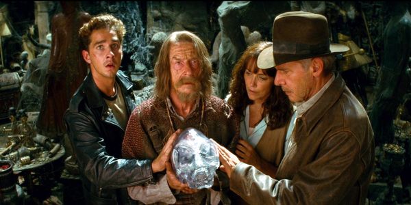 Away From The Hype: INDIANA JONES AND THE KINGDOM OF THE CRYSTAL SKULL