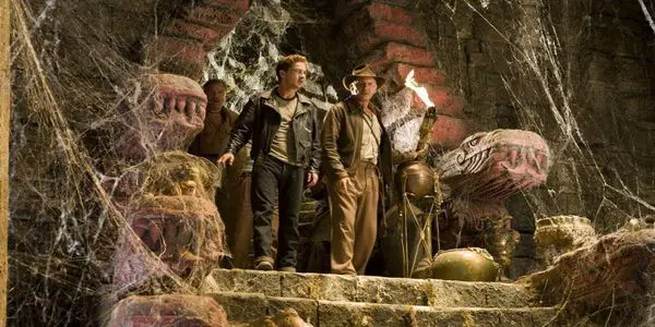 Away From The Hype: INDIANA JONES AND THE KINGDOM OF THE CRYSTAL SKULL