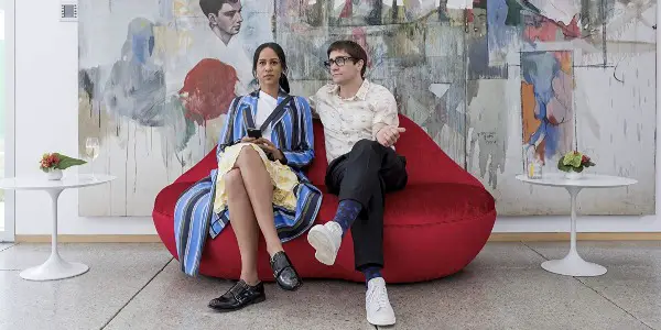 VELVET BUZZSAW: Final Destination transported to the world of art