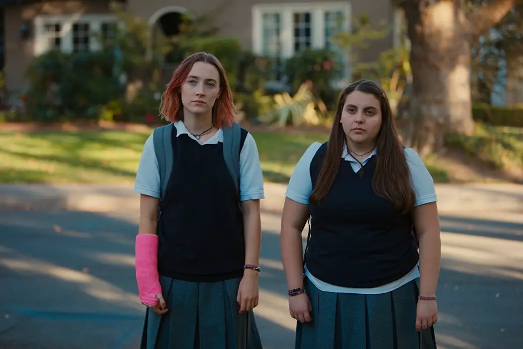 LADY BIRD: Invisible perfection?