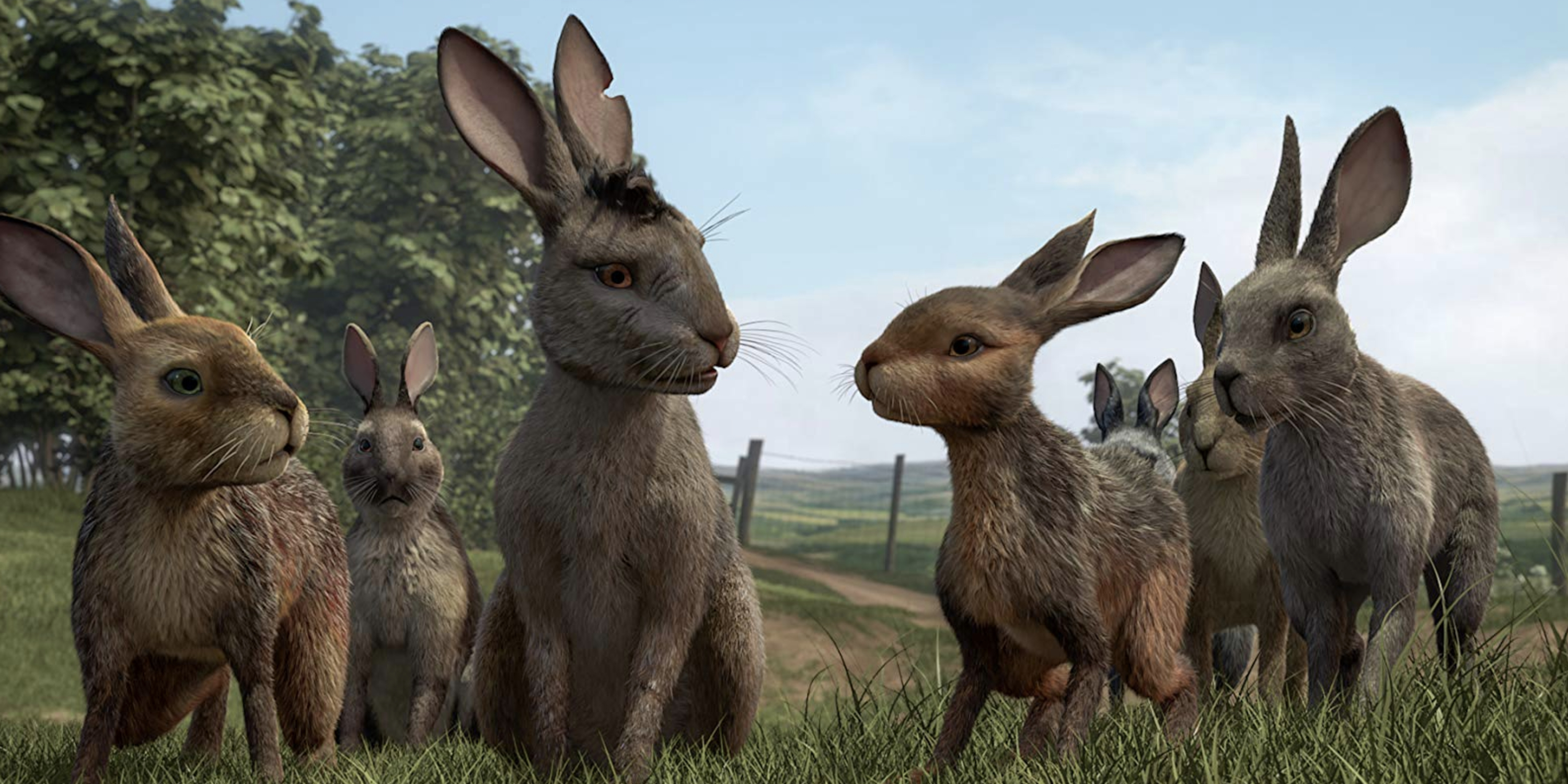 The Greatest Rabbit Story Ever Told: The BBC/Netflix Watership Down Miniseries