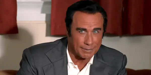 SPEED KILLS: John Travolta on Snooze Control