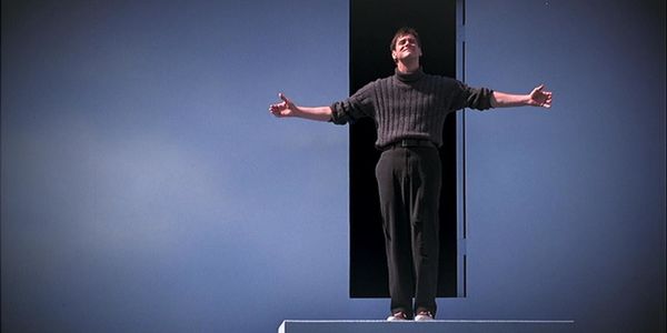 Racing Towards Reality: The Acting Of Jim Carrey In THE TRUMAN SHOW