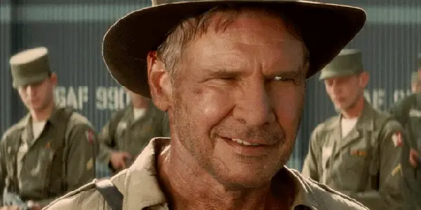 Away From The Hype: INDIANA JONES AND THE KINGDOM OF THE CRYSTAL SKULL