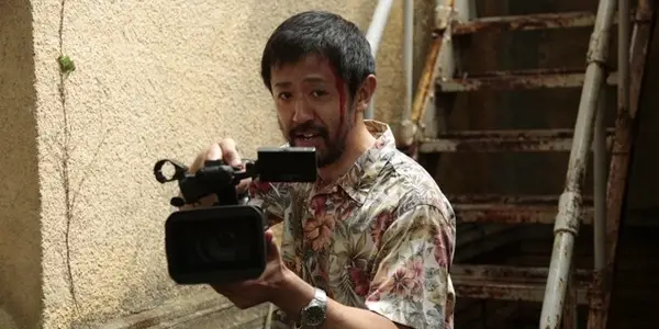 ONE CUT OF THE DEAD: Zombies Bite Back On Blu-Ray