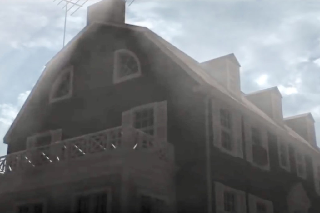 THE AMITYVILLE MURDERS: A Supernatural, Tasteless Snoozefest