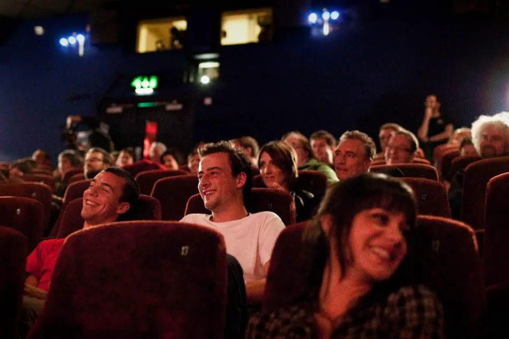 Why Every Movie Deserves To Be Seen In A Theater