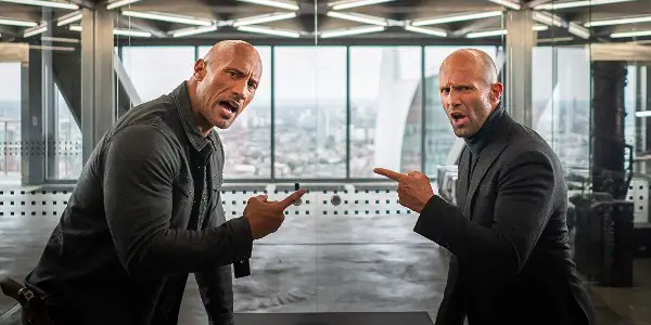 FAST & FURIOUS PRESENTS: HOBBS & SHAW Trailer