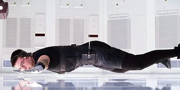 The MISSION: IMPOSSIBLE Franchise, Ranked