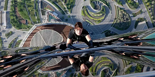 The MISSION: IMPOSSIBLE Franchise, Ranked