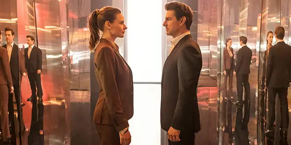 The MISSION: IMPOSSIBLE Franchise, Ranked