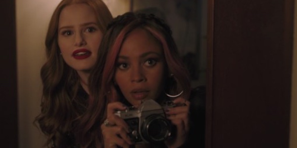 RIVERDALE: "Chapter Forty-Eight: Bizarrodale (S3 E12): The King Returns As A New Threat Arrives