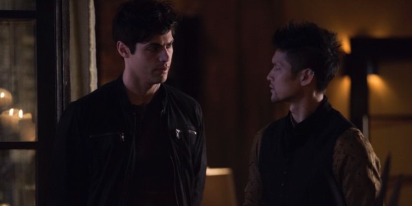 SHADOWHUNTERS: THE MORAL INSTRUMENTS: "Lost Souls (S3B E 11): The Final Season Begins