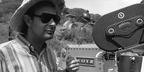 The Beginner’s Guide: Stanley Donen, Director