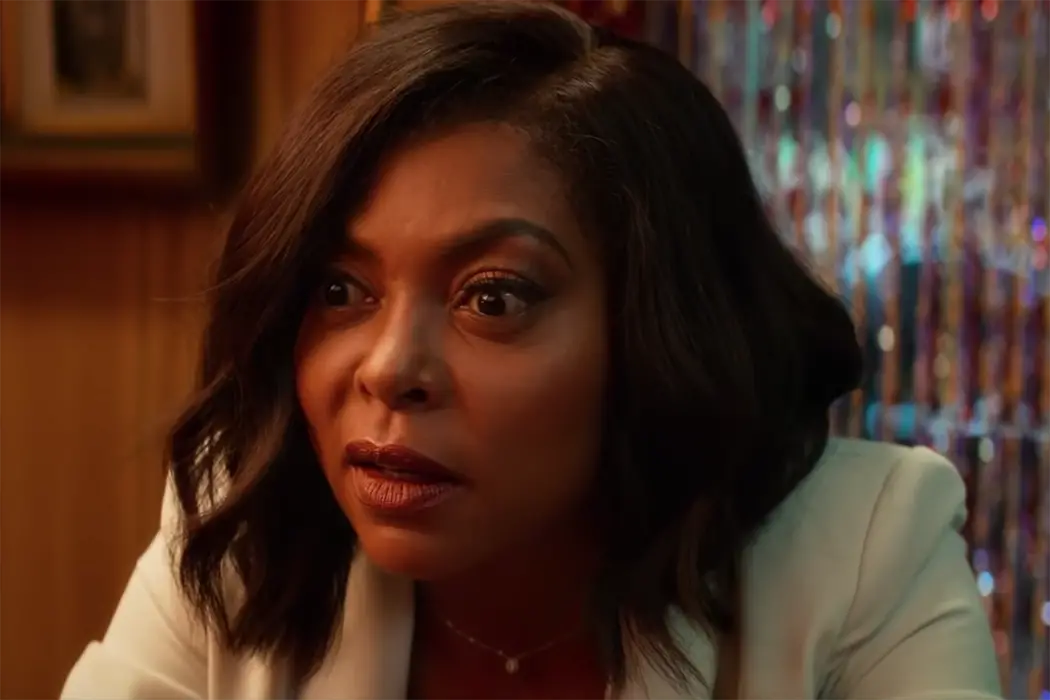 WHAT MEN WANT: Taraji P. Henson Carries This Formulaic Comedy Further Than Expected