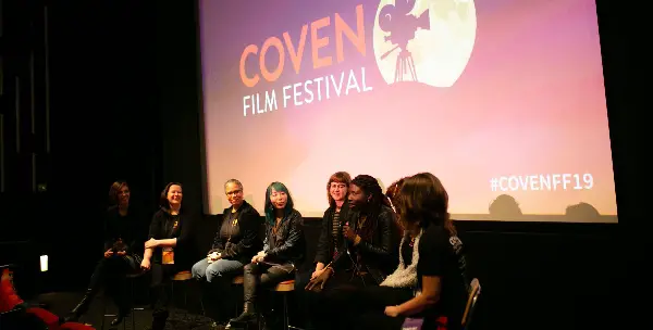 Supporting Emerging Female Filmmakers: Coven Film Festival Report