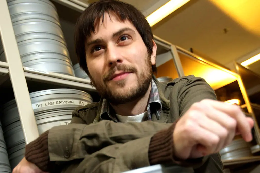 The Beginner's Guide: Don Hertzfeldt, Animator, Writer & Director