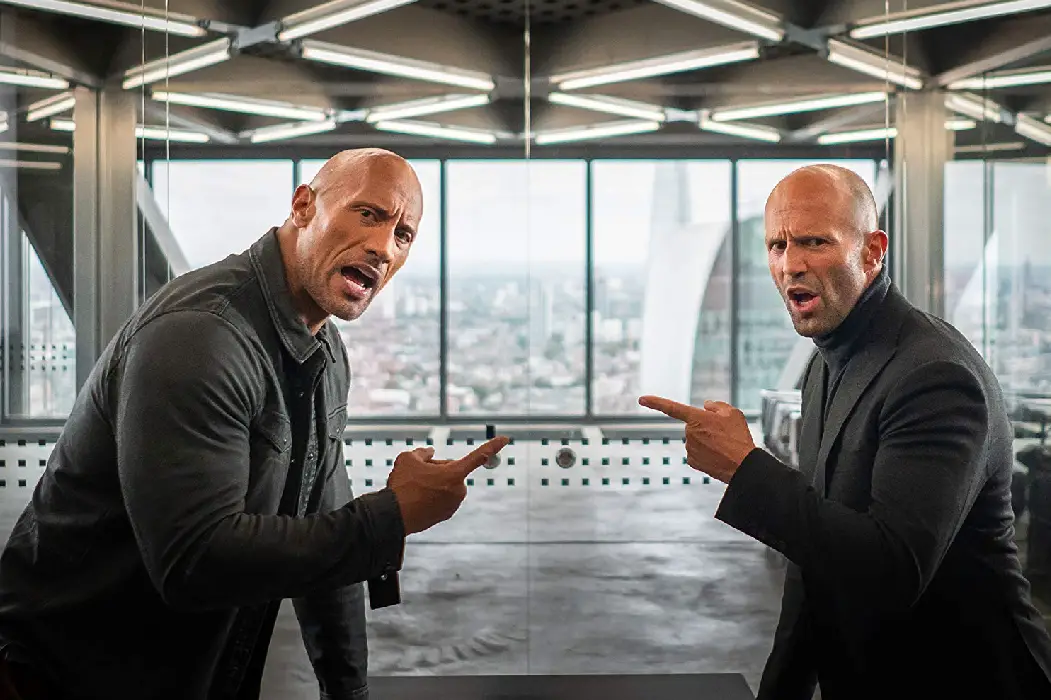 FAST & FURIOUS PRESENTS: HOBBS & SHAW Trailer