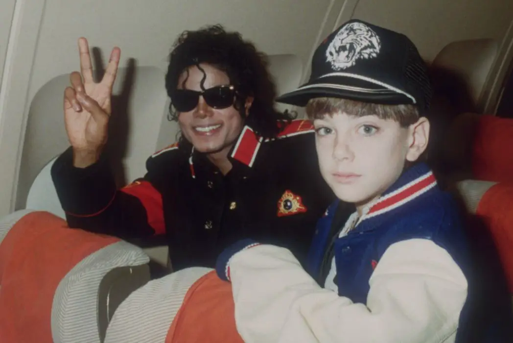 LEAVING NEVERLAND: Gut-Wrenching Nightmare Of Abuse