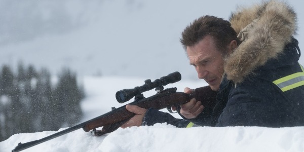 COLD PURSUIT: You Can't Spell Slaughter Without Laughter