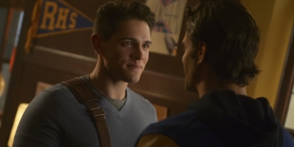 RIVERDALE: "Chapter Forty-Eight: Bizarrodale (S3 E12): The King Returns As A New Threat Arrives